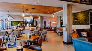 A photo of Village Pub & Grill - Chester St Davids restaurant