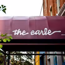 A photo of The Earle restaurant