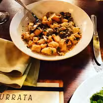 Una foto del restaurante Burrata