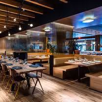 A photo of Boqueria - Penn Quarter restaurant