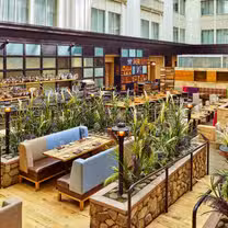 A photo of Urban Farmer Portland restaurant
