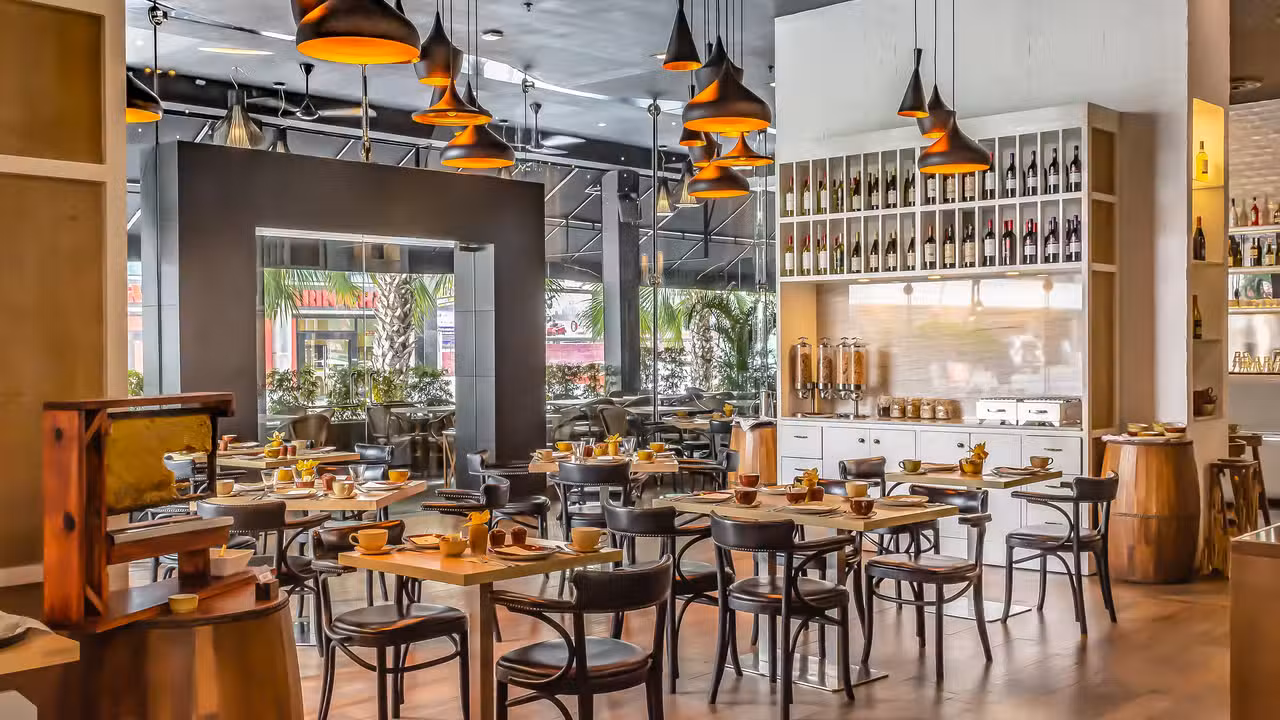 La Brasserie Panama Panama City