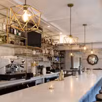 A photo of Mockingbird Bar + Garden restaurant