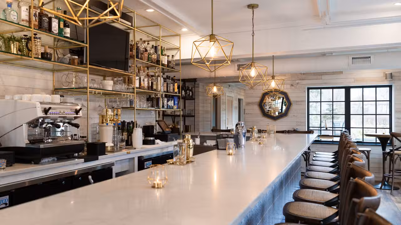 Mockingbird Bar + Garden, East Dundee, IL