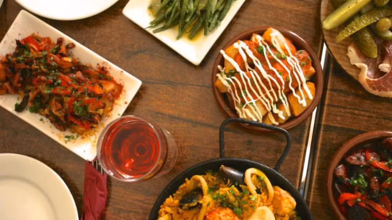 Eten - Pinchos Essex, Chelmsford, Essex