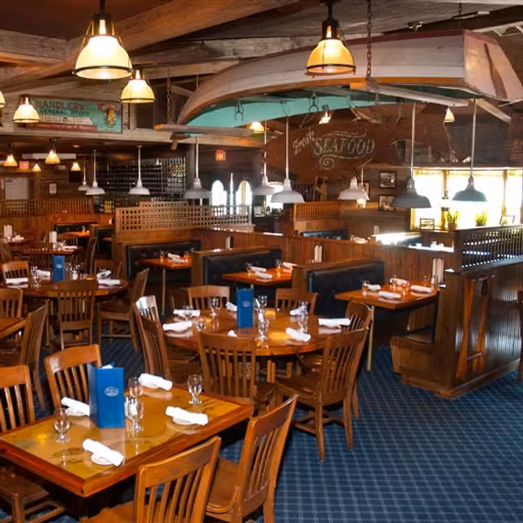 Hudson's Ribs & Fish, Fishkill, NY