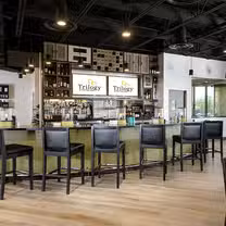 A photo of June Hill's Table restaurant