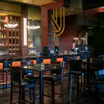 A photo of Johnnie's Jazz Bar and Grille - Liberty restaurant