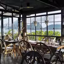 A photo of The Nesting Table restaurant