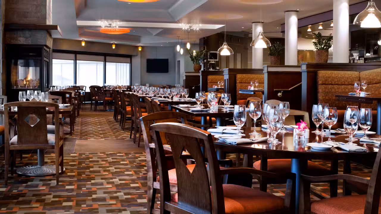 Daly's Restaurant, Ottawa, ON