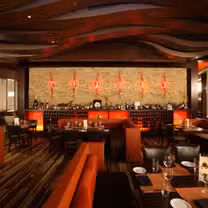 A photo of David Burke Prime at Foxwoods restaurant