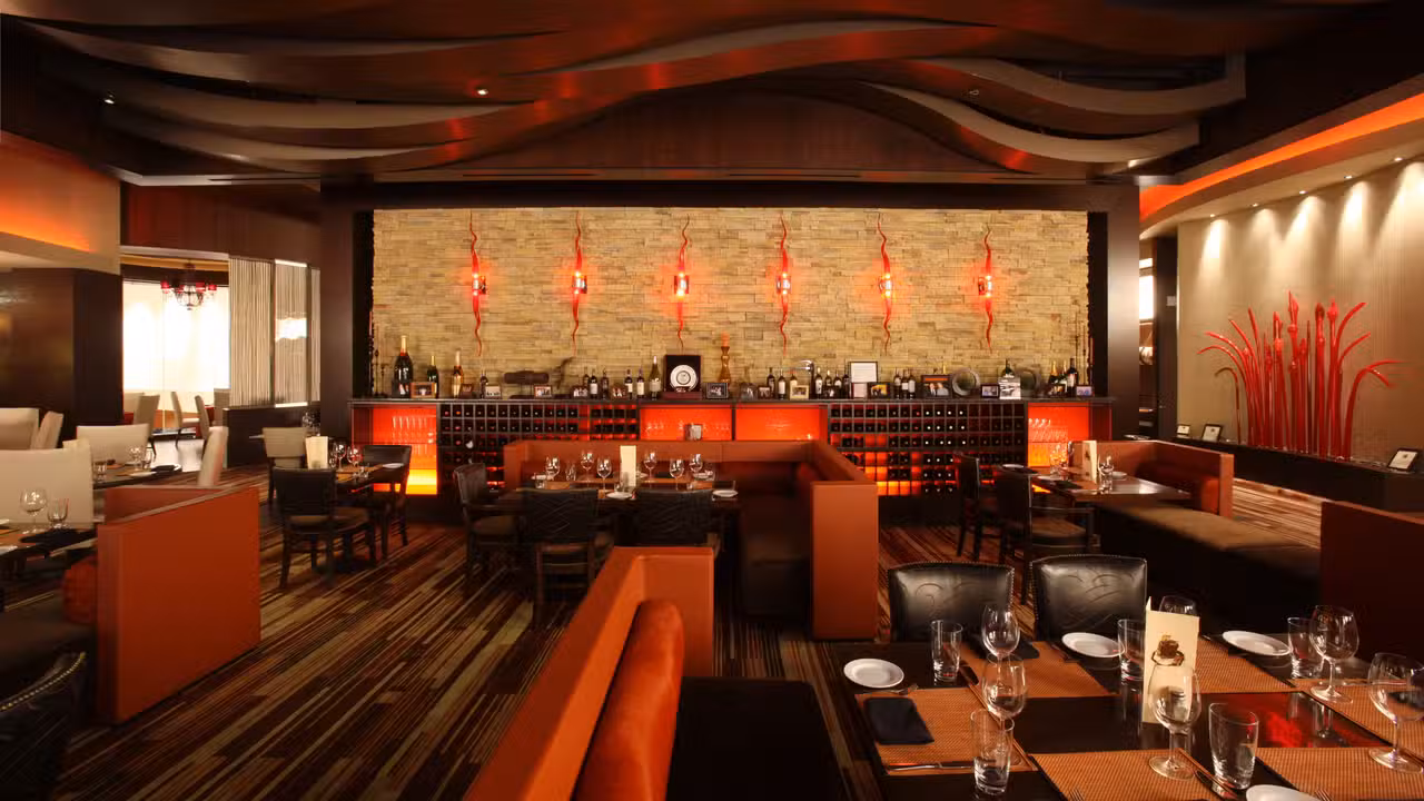 David Burke Prime at Foxwoods, Mashantucket, CT