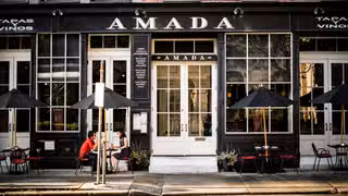 A photo of Amada PHL restaurant