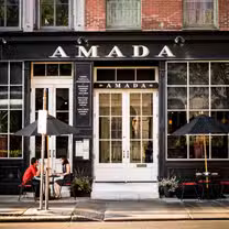 A photo of Amada PHL restaurant