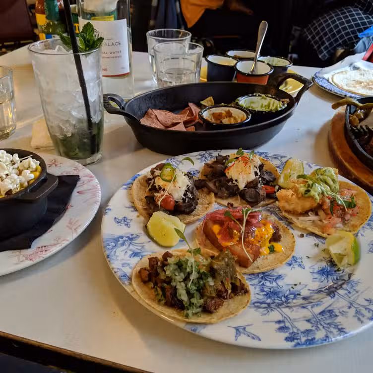 Food - La Bodega Negra – Café, London, 