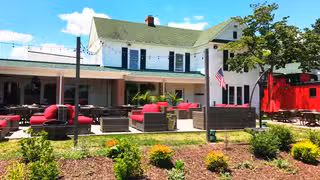 A photo of The Farmhouse restaurant