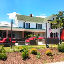 A photo of The Farmhouse restaurant