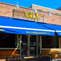 A photo of Yukka Latin Bistro restaurant