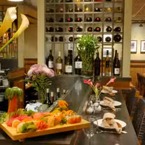Wild Ginger Asian Bistroの写真