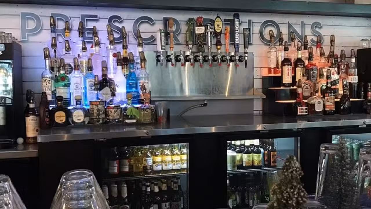 Interior - The Grill at Windmill Station, Summerville, SC