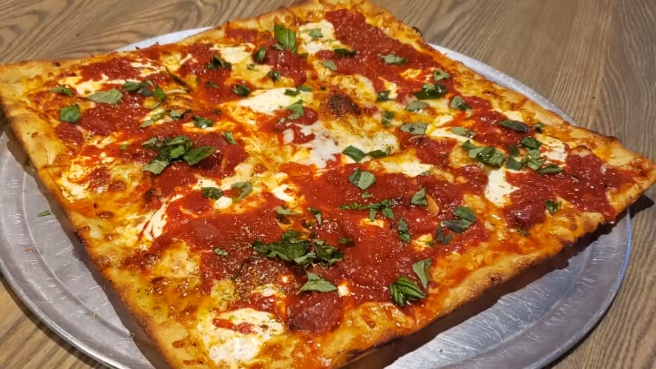 Comida - Cucina 355, Nutley, NJ