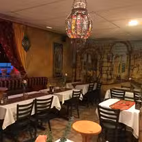 Aladdin's Cafeの写真