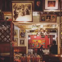 A photo of The Victor Cafe - Philadelphia restaurant