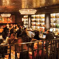 A photo of Wink and Nod restaurant