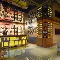 A photo of The Palm Cuisine restaurant
