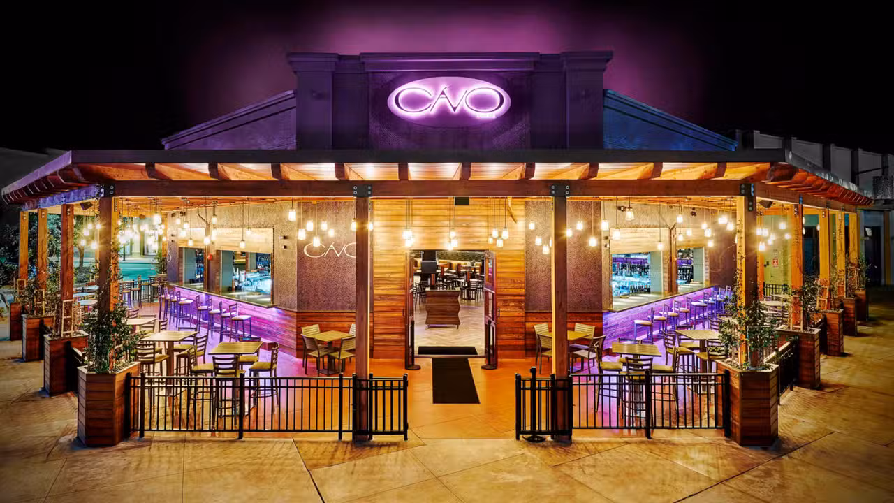 Cavo - Cavo Lounge, Naples, FL