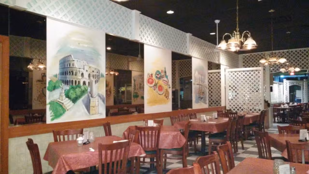 Interior - Italian Affair, Cape May, NJ
