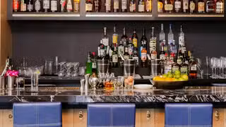 A photo of Spirits & Tales restaurant