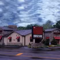 A photo of Horseshoe Grille restaurant