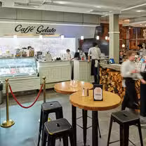 Foto del ristorante Caffe Gelato