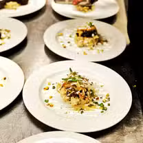 A photo of Polo Grill restaurant