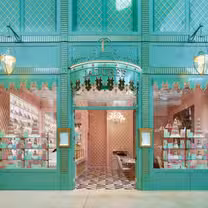 Una foto del restaurante Ladurée Toronto
