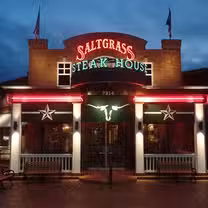 A photo of Saltgrass Steak House - Colorado Springs restaurant