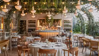 Een foto van restaurant Negroni - Artz