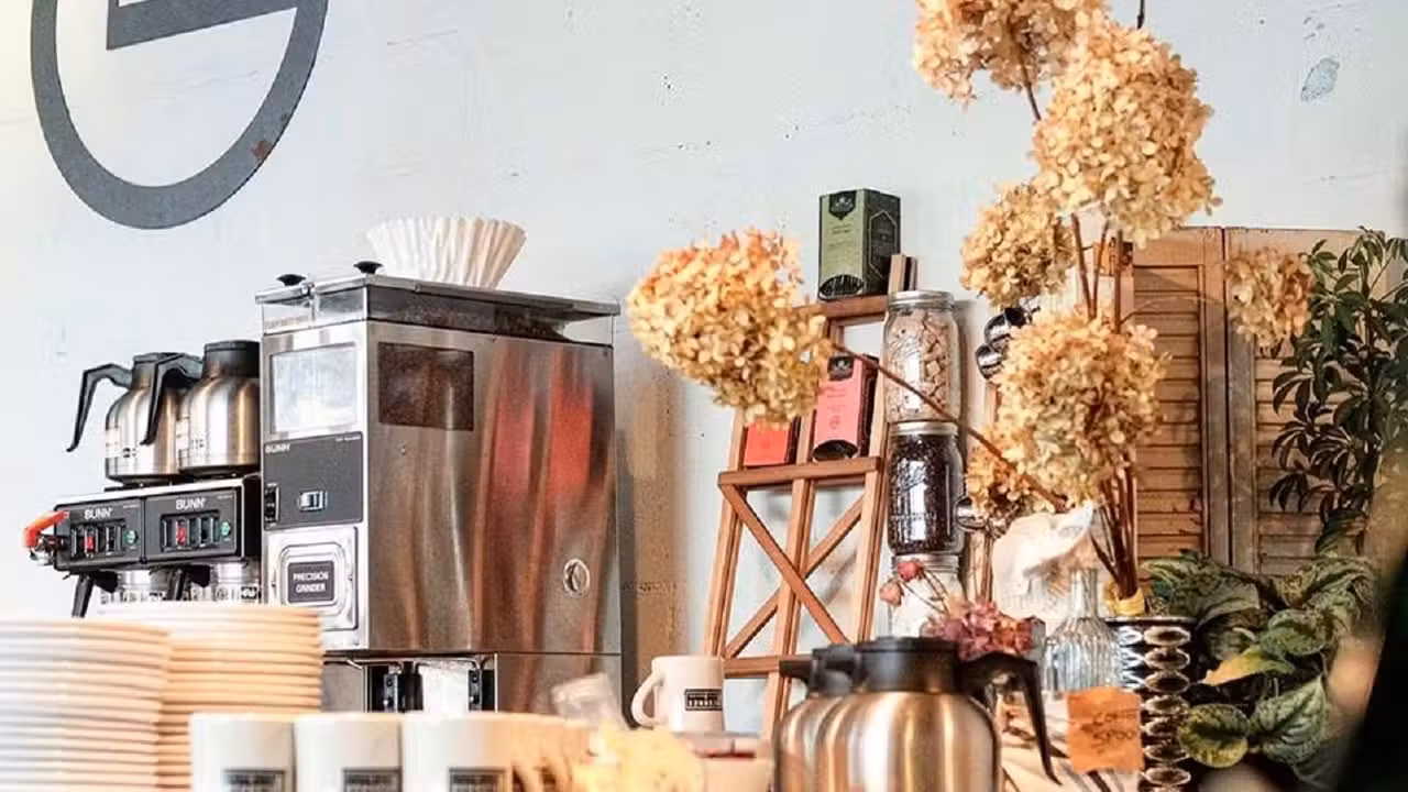 Grow Cafe & Bistro, Saugatuck, MI