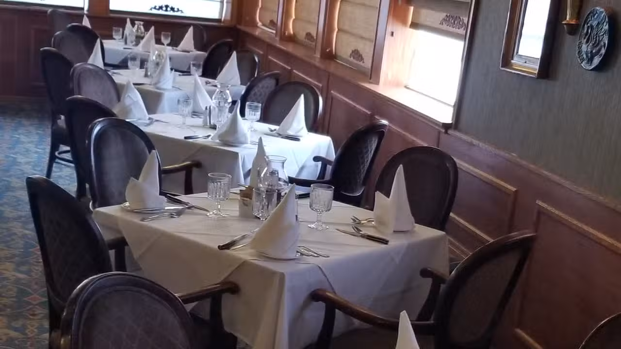 Aristotles Steak and Seafood, Mississauga, ON