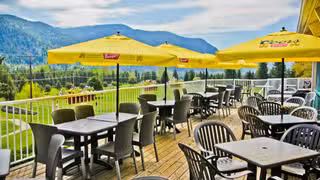 A photo of The Nineteenth restaurant