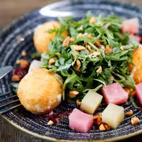 A photo of Gourmet Food Parlour - Malahide restaurant