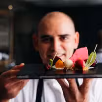 A photo of Tassili Restaurant restaurant