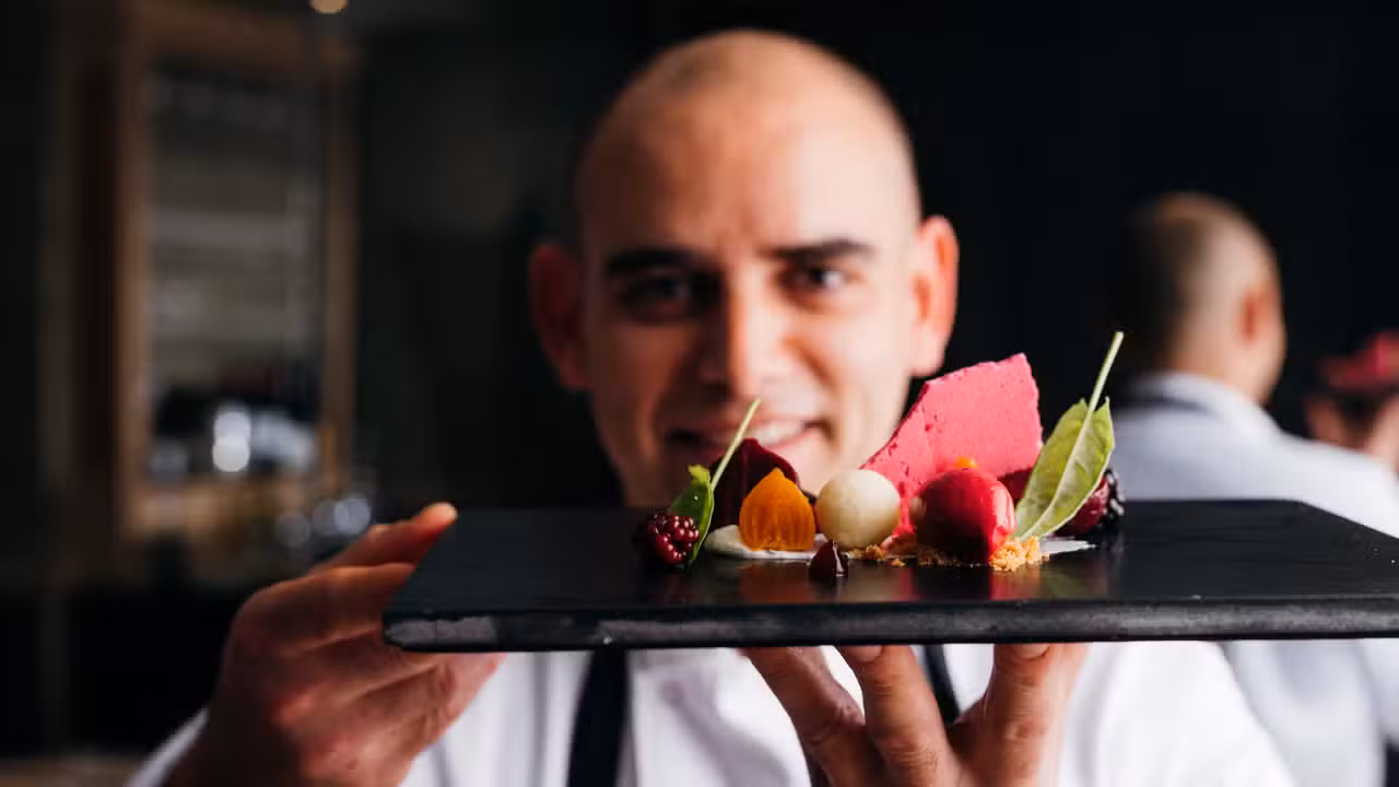 Tassili Restaurant, Jersey, 