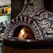 A photo of Spasso Minnetonka restaurant