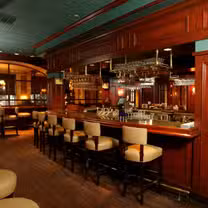 A photo of Augustino's at the Augusta Marriott restaurant