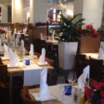 Een foto van restaurant Scampino