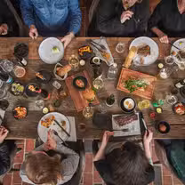 A photo of Mahl & Meute restaurant