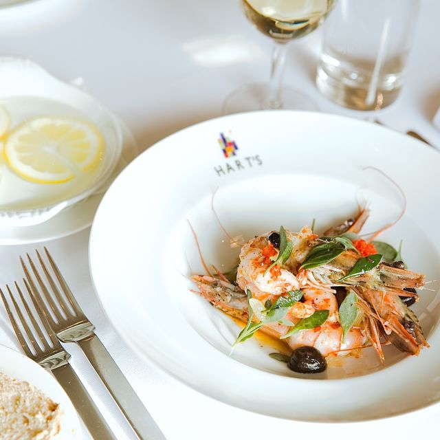 Hart's Kitchen - Updated 2026, British Restaurant in Nottingham