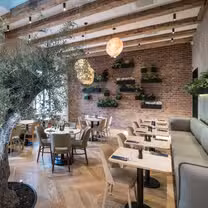 A photo of Samsara Foodhouse restaurant